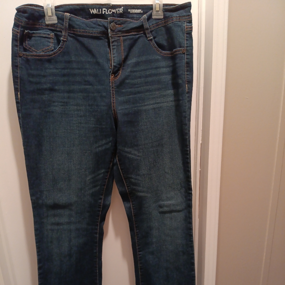 Wallflower Junior Jeans